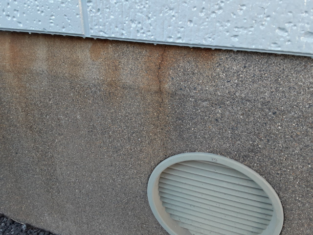 基礎のヘアークラック